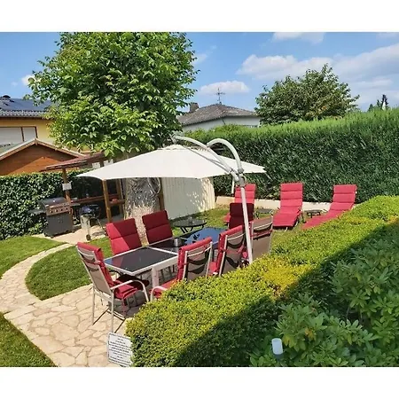 Appartement Mensfelder Kopf Near Limburg Lahn