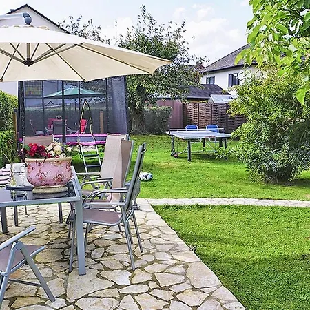 Appartement Mensfelder Kopf Near Limburg Lahn *