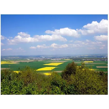 Mensfelder Kopf Near Limburg Lahn * Hunfelden
