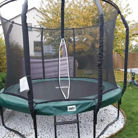 Appartement Mensfelder Kopf Near Limburg Lahn *