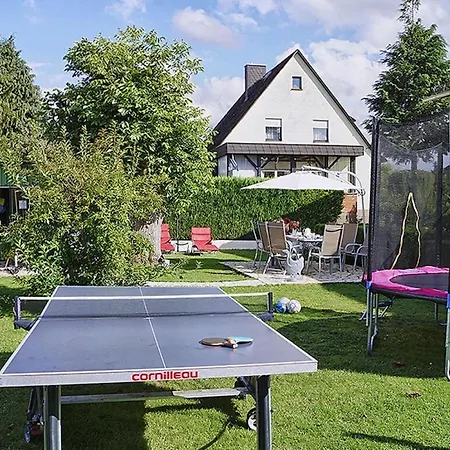 Mensfelder Kopf Near Limburg Lahn Appartement Hunfelden