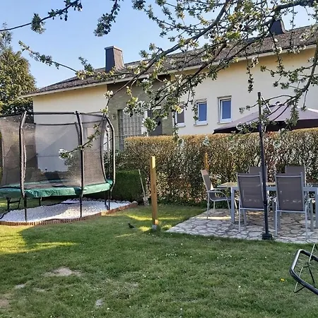Appartement Mensfelder Kopf Near Limburg Lahn Hunfelden