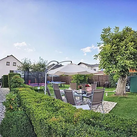 Appartement Mensfelder Kopf Near Limburg Lahn Hunfelden
