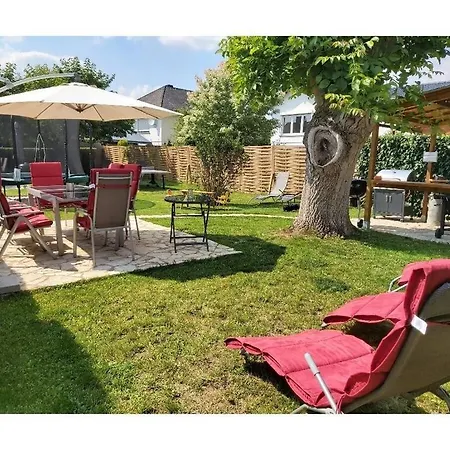 Appartement Mensfelder Kopf Near Limburg Lahn